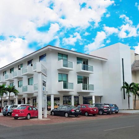 Hotel Plaza Playa Playa del Carmen Buitenkant foto