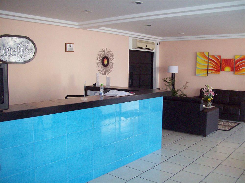 Hotel Plaza Playa Playa del Carmen Buitenkant foto