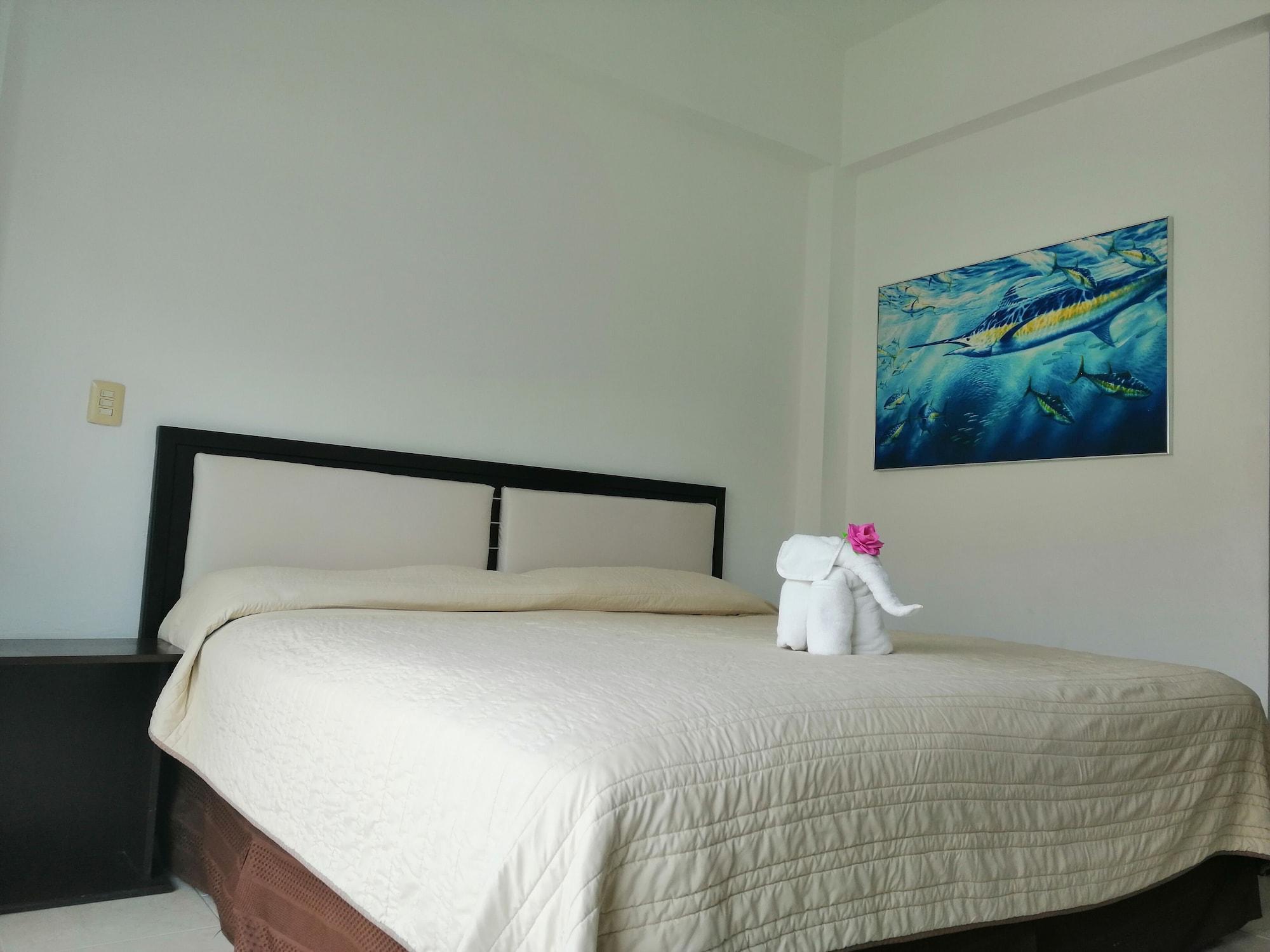 Hotel Plaza Playa Playa del Carmen Buitenkant foto