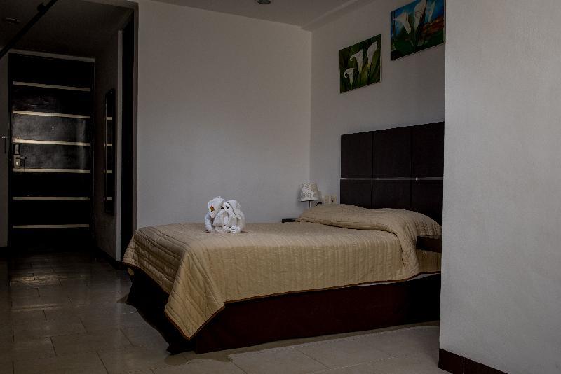 Hotel Plaza Playa Playa del Carmen Buitenkant foto